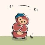 体操の練習中、コーチに答えを教えてもらうのではなく、自分で考えながら演技を振り返る子どもの姿。自走力とメタ認知をテーマにした教育コラム。