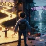 親が子どもの話を真剣に聞きながら問いかけをしている家庭の様子。正解を急がず、失敗を責めず、好奇心を大切にする関わり方をテーマにした教育コラム。