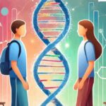 ジャンプや回転など多様な運動を体験する子どもたちの様子。運動神経は遺伝ではなく経験によって発達することを解説する教育コラム。